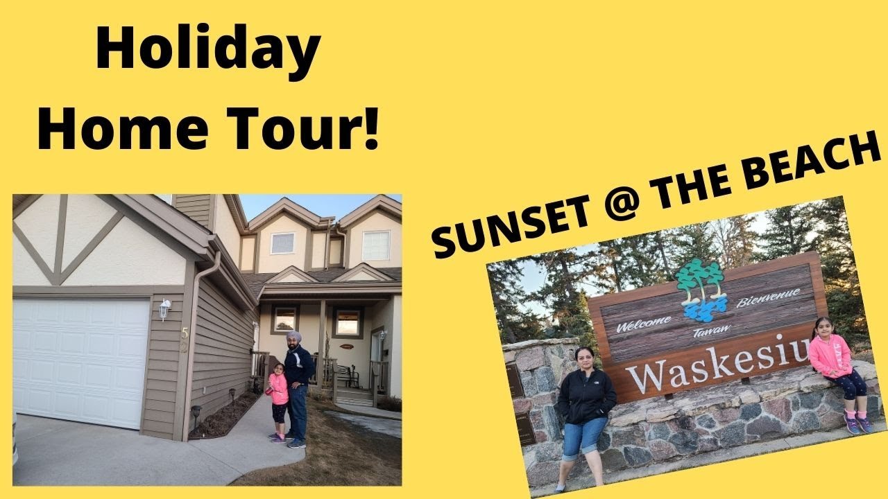 REACHED ELK RIDGE RESORT | SUNSET AT WASKESIU LAKE | Prince Albert National Park