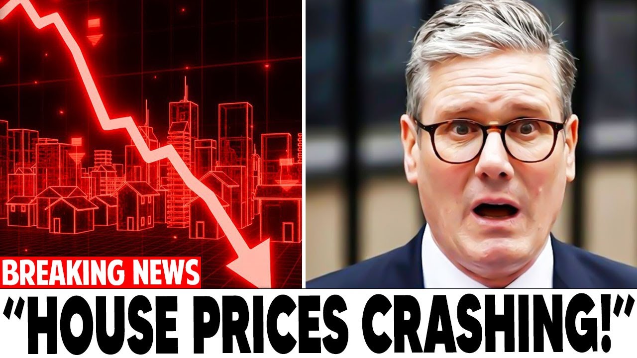 800,000 Homeowners Are About To Lose Everything | The UK Housing Crisis Nobody Saw Coming!