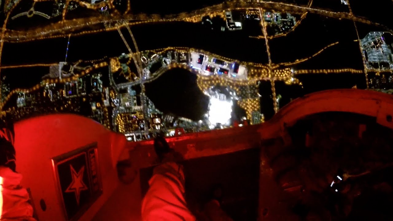 JUMPING OUT of a Perfectly Good Airplane! AT NIGHT! #skydiving #amazing #trending