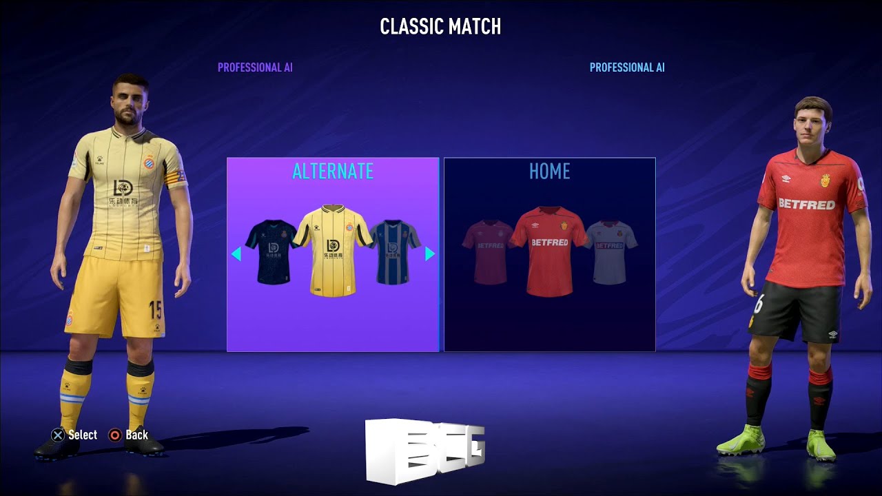 La Liga 2 Spain Ratings & Kits FIFA 21