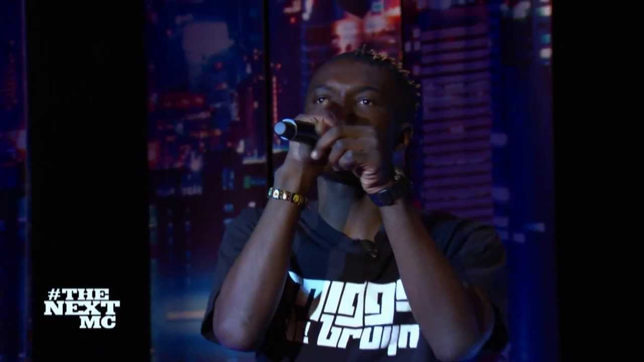 MIGGS DE BRUIJN | The Next MC - Optreden | 101Barz