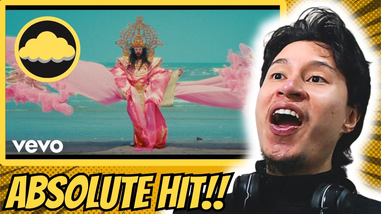 ARTIST REACTS! | Empire Of The Sun - Cherry Blossom