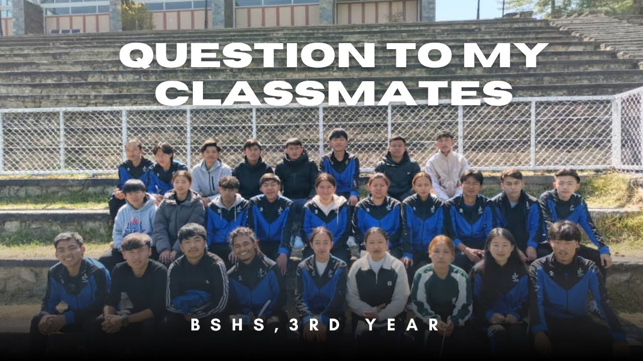 Question to my classmates 📖 👦 🧒 // BSHS 3rd year// kY21⚽️🧤