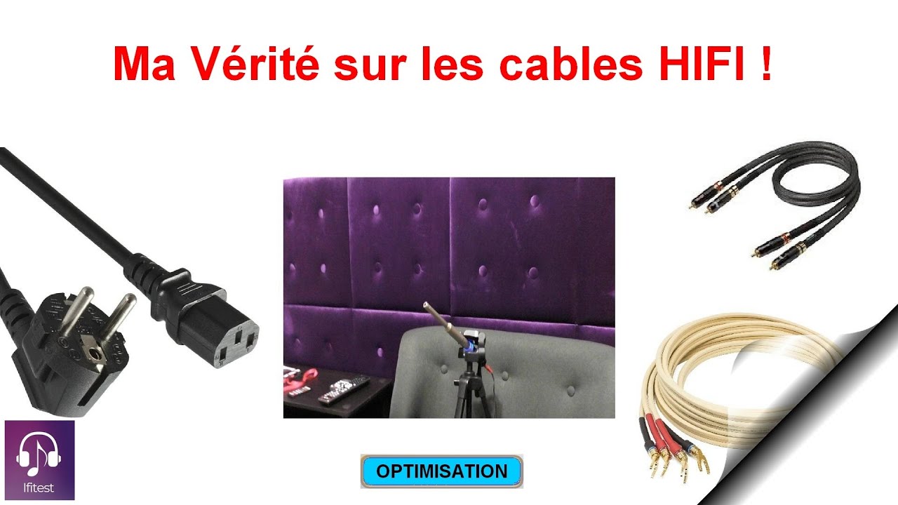 CABLE HIFI arnaque ?