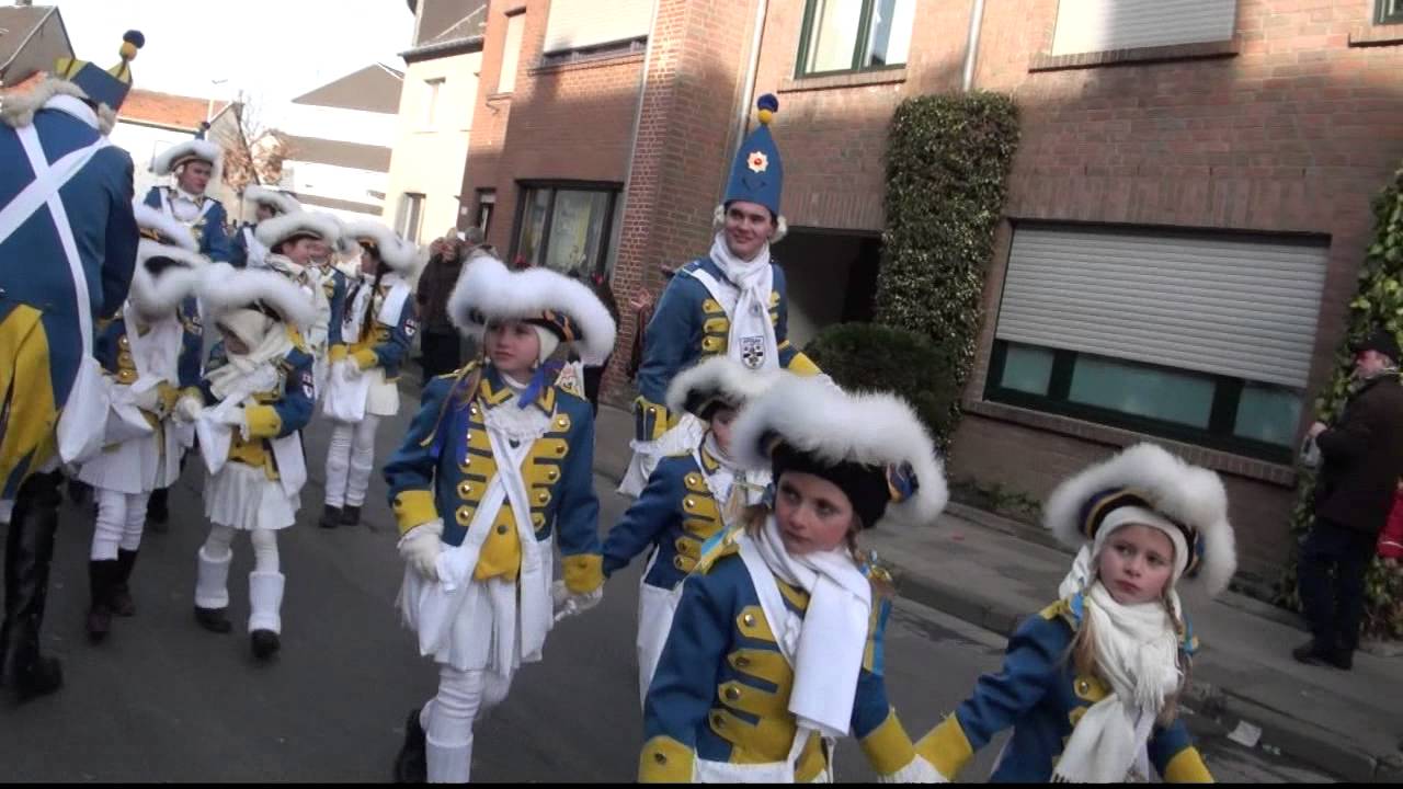Karneval Dürwiss 2013