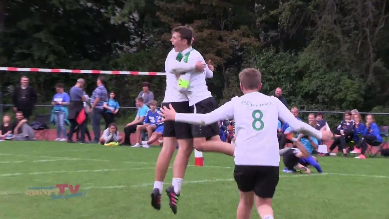 Deutsche u14 Faustball Meisterschaft 2017