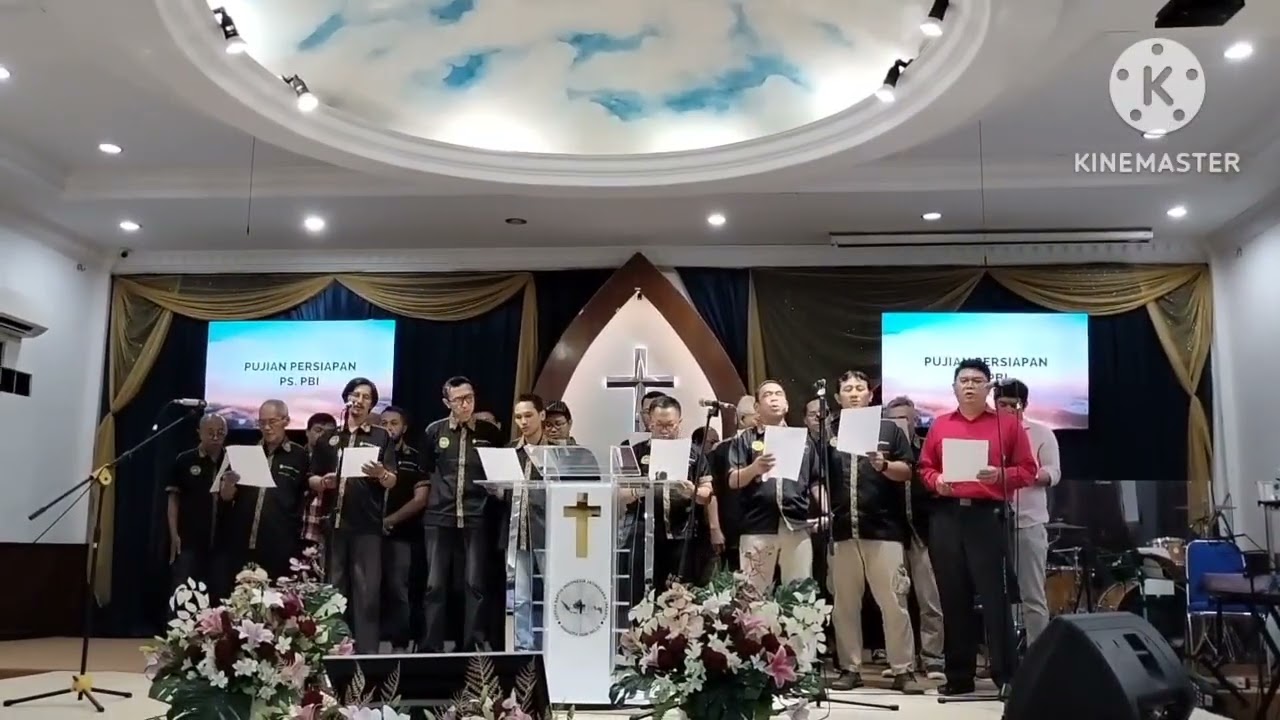 Tuhan bimbing diriku / PBI Jatinegara