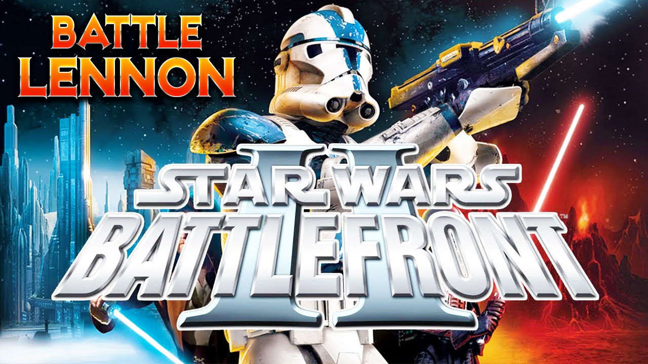 Battle Lennon : STAR WARS BATTLEFRONT II (Ultimate Pack) (1/3)