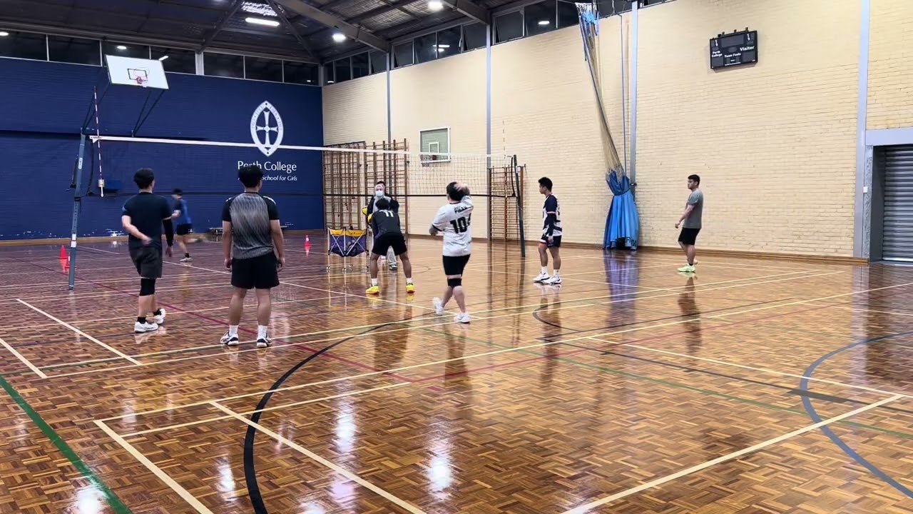 Wednesday and Friday Training D4M 03/09 and 05/09