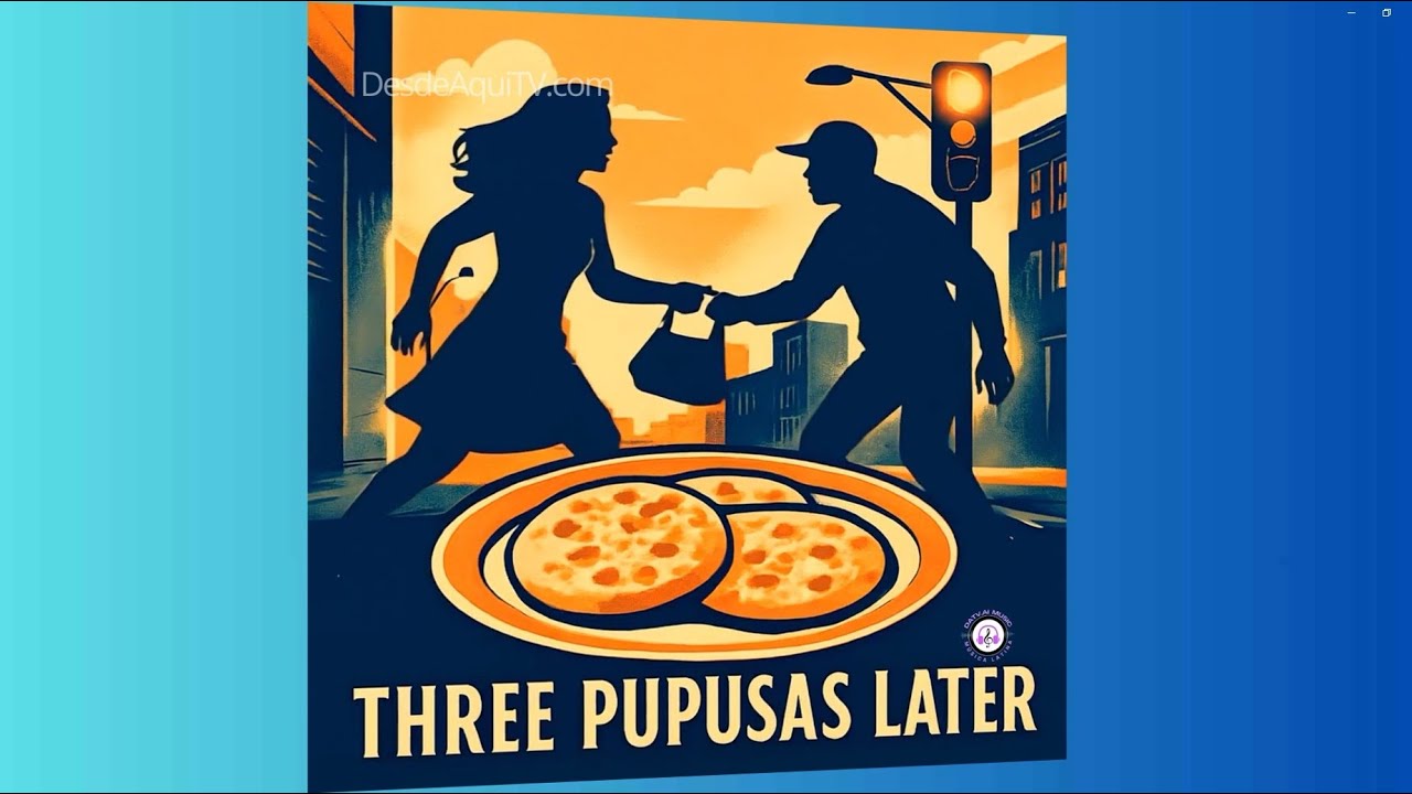 TRES PUPUSAS DESPUÉS! | Parodia salvadoreña nuevo Single 2026 | ALBERTO INTERIANO compositor #music