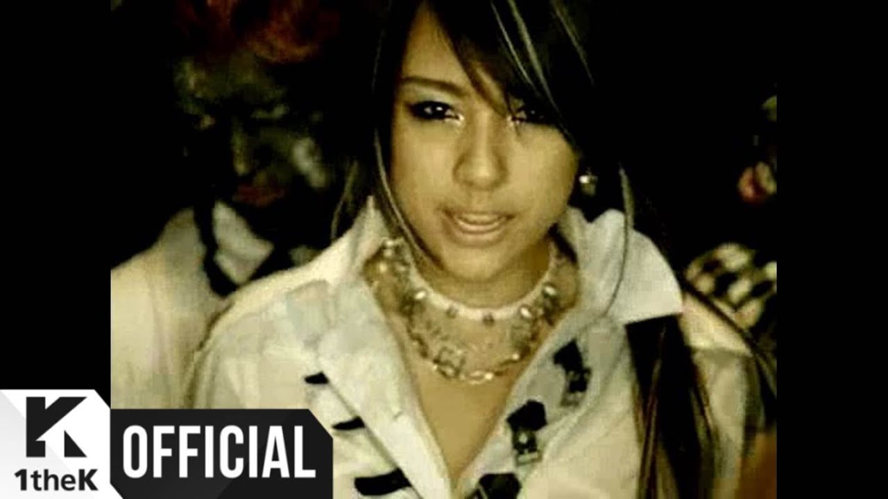 [MV] Lee Hyori(이효리) _ Get Ya`