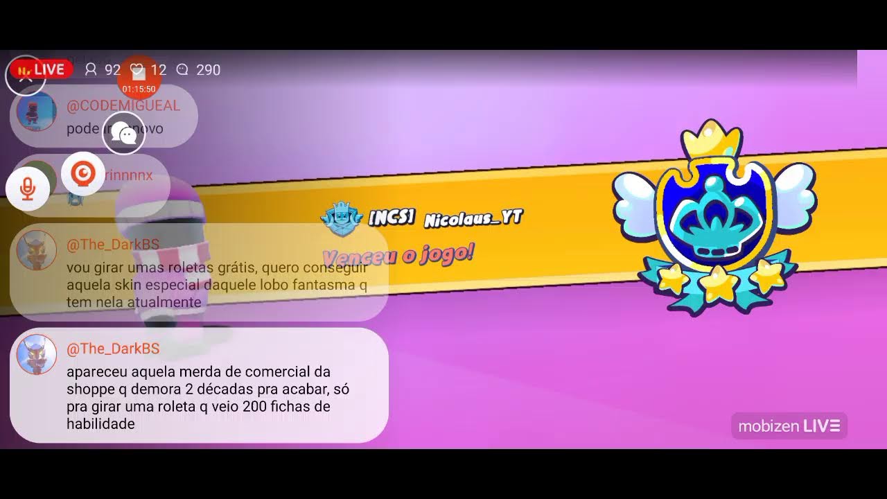 JOGANDO STUMBLE GUYS☠️META 2K
