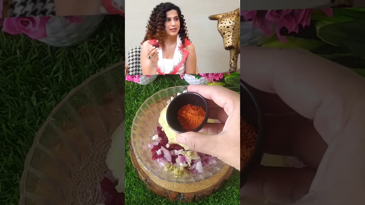 Akshay Kumar's Favourite Beetroot Tikki recipe | Akshay kumar | Beetroot Cutlet Recipe |