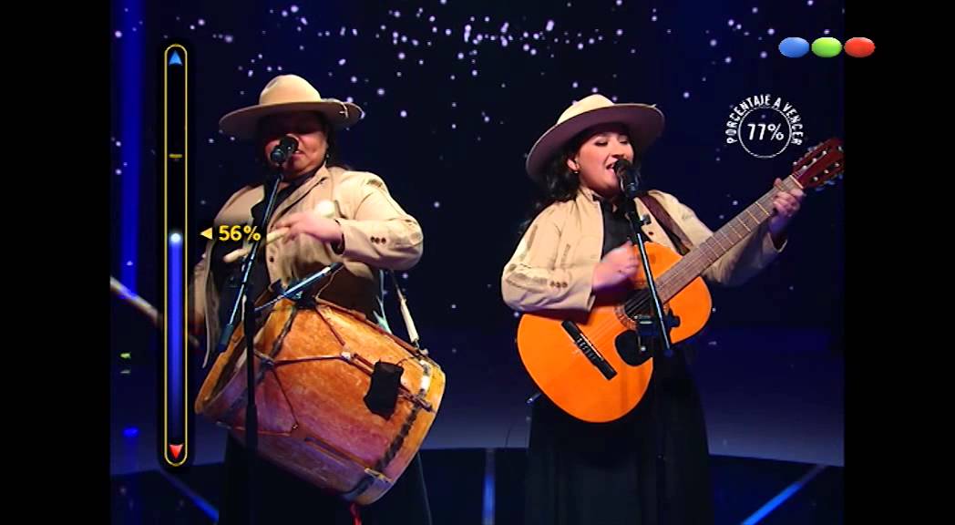 Cuando en Salta (Chalchaleros): Alma Carpera / Duelo - Elegidos