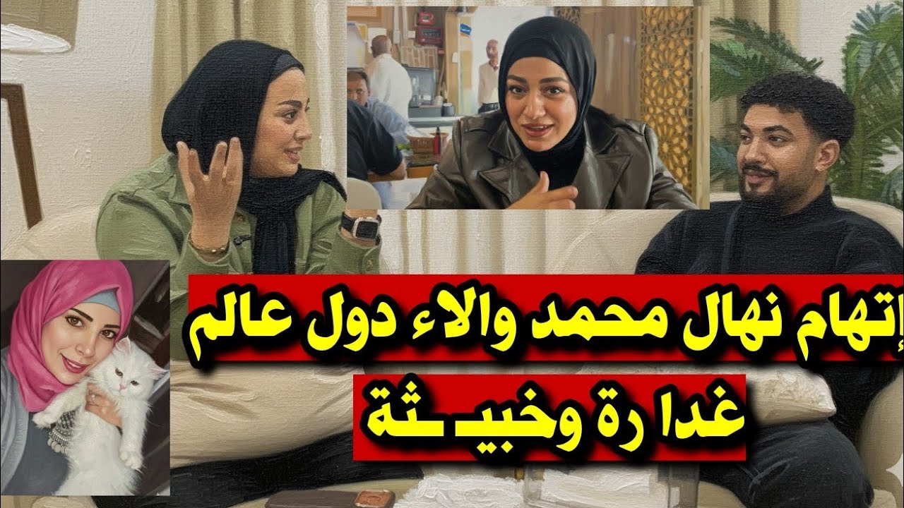 بالصور📷 عودة نهال لتنتـ ـقم من محمد والاء سر هدية ام نهال مع حوارات نقد