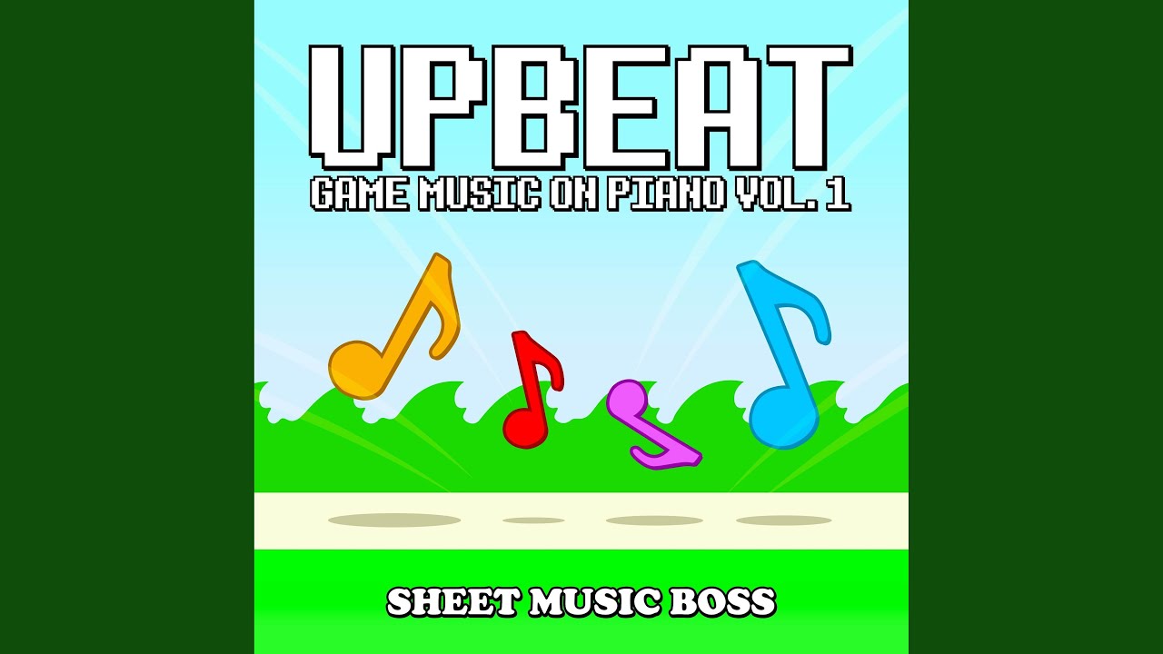 Athletic Theme (Super Mario World)