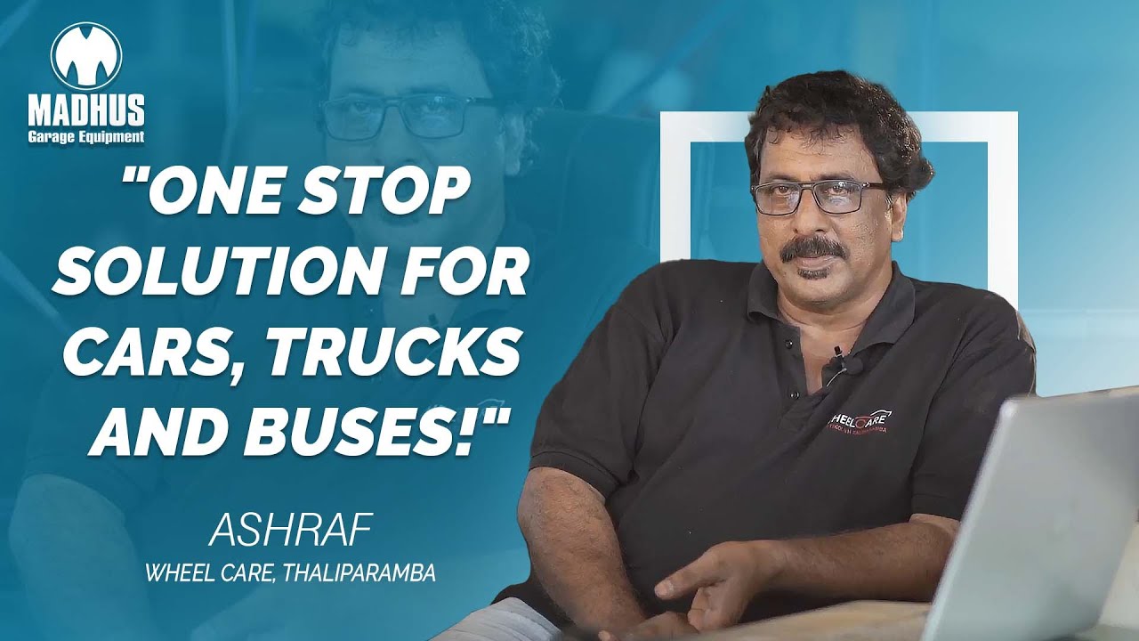 Wheel Care, Thaliparamba -- One stop solution for cars, trucks and buses!