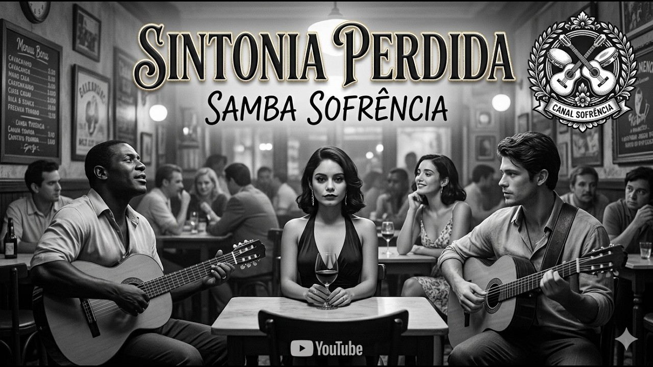SINTONIA PERDIDA - SAMBA SOFRÊNCIA