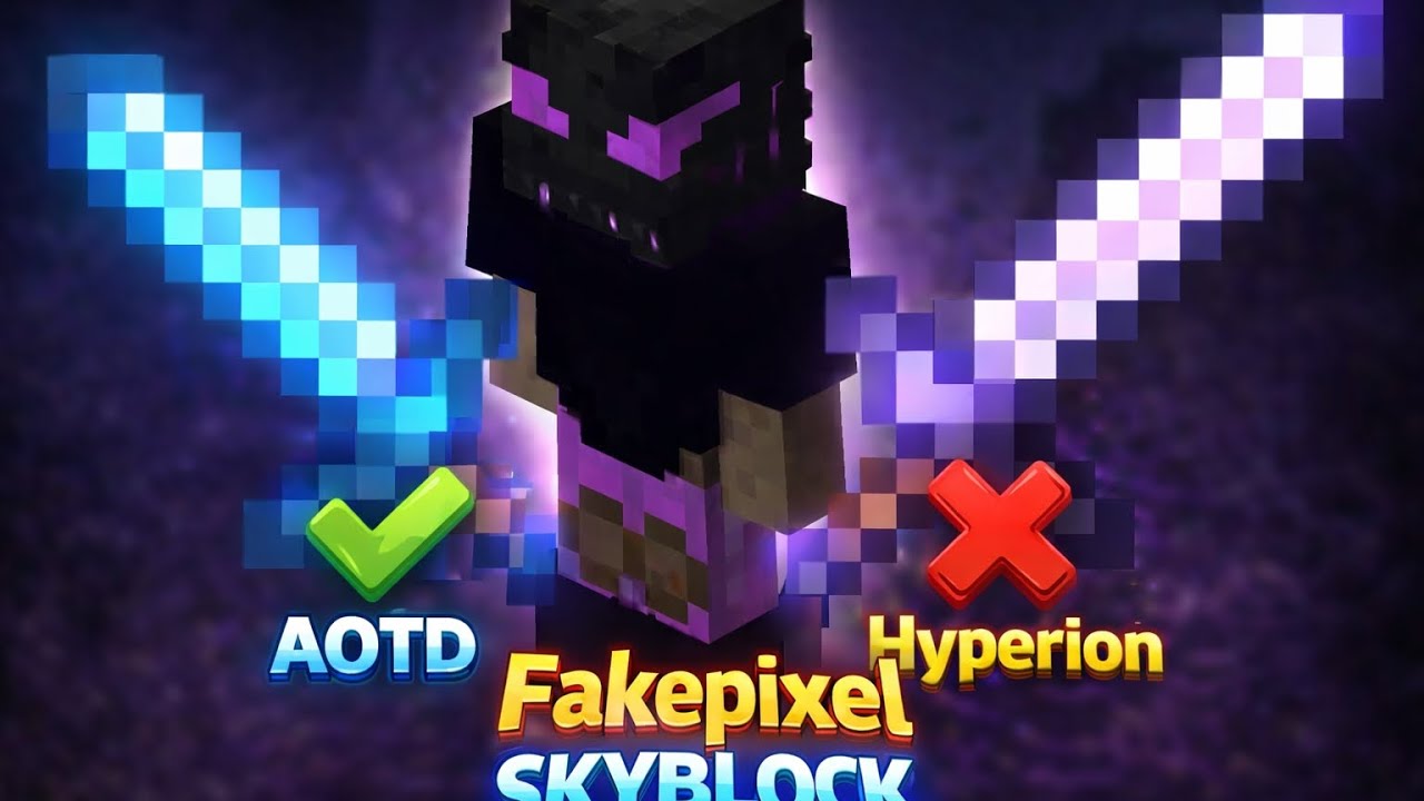 Best and cheap setup for t4 voidloom seprah 2026|| fakepixel skyblock