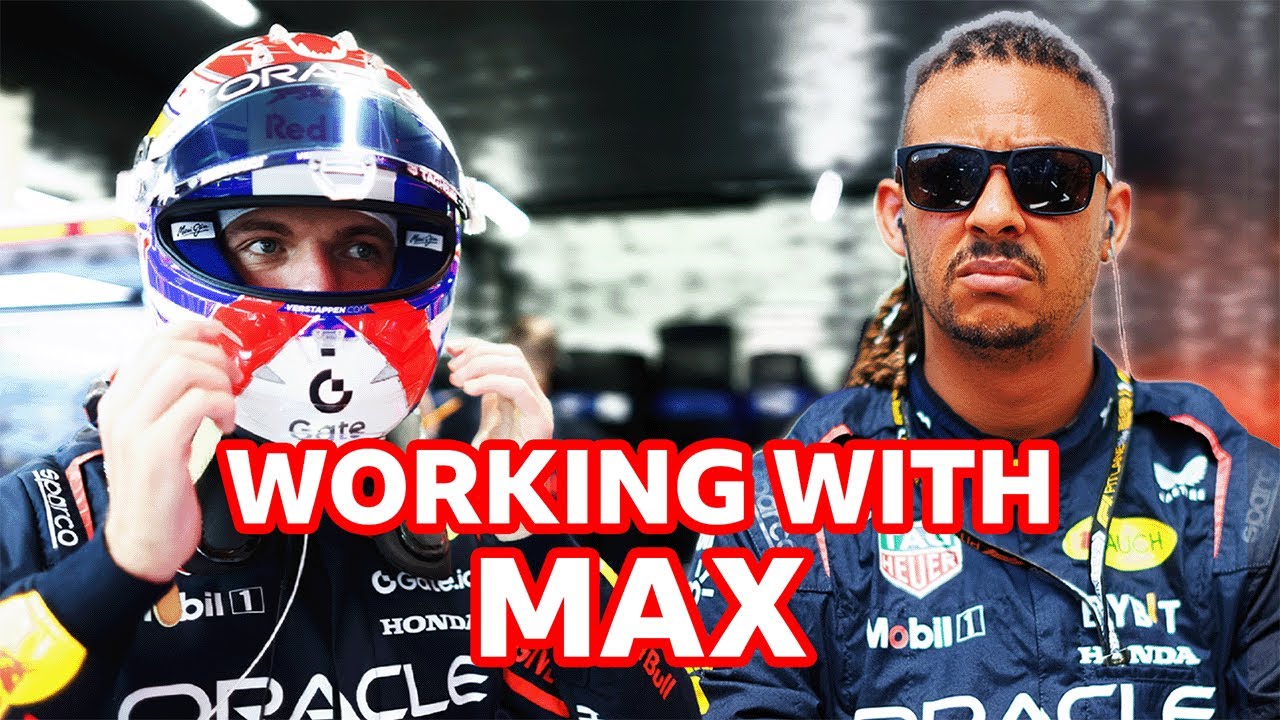 Is MAX VERSTAPPEN the 