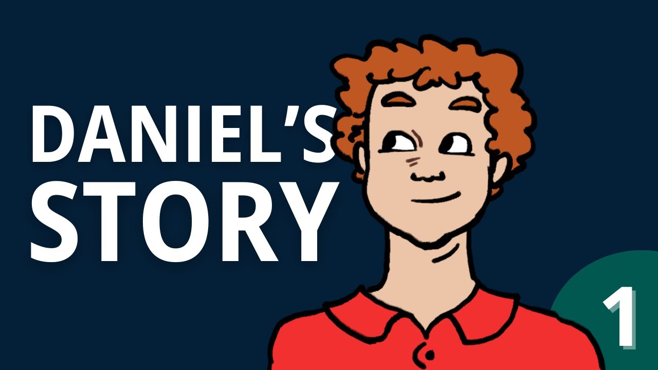 Daniel’s Story | Video 1 - Bullying & Bí Cineálta Campaign Video Series