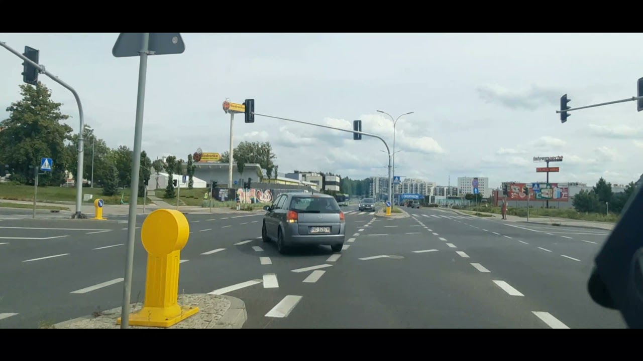 15.08.2021 r. Trochę Jazdy Po Olsztynie XX