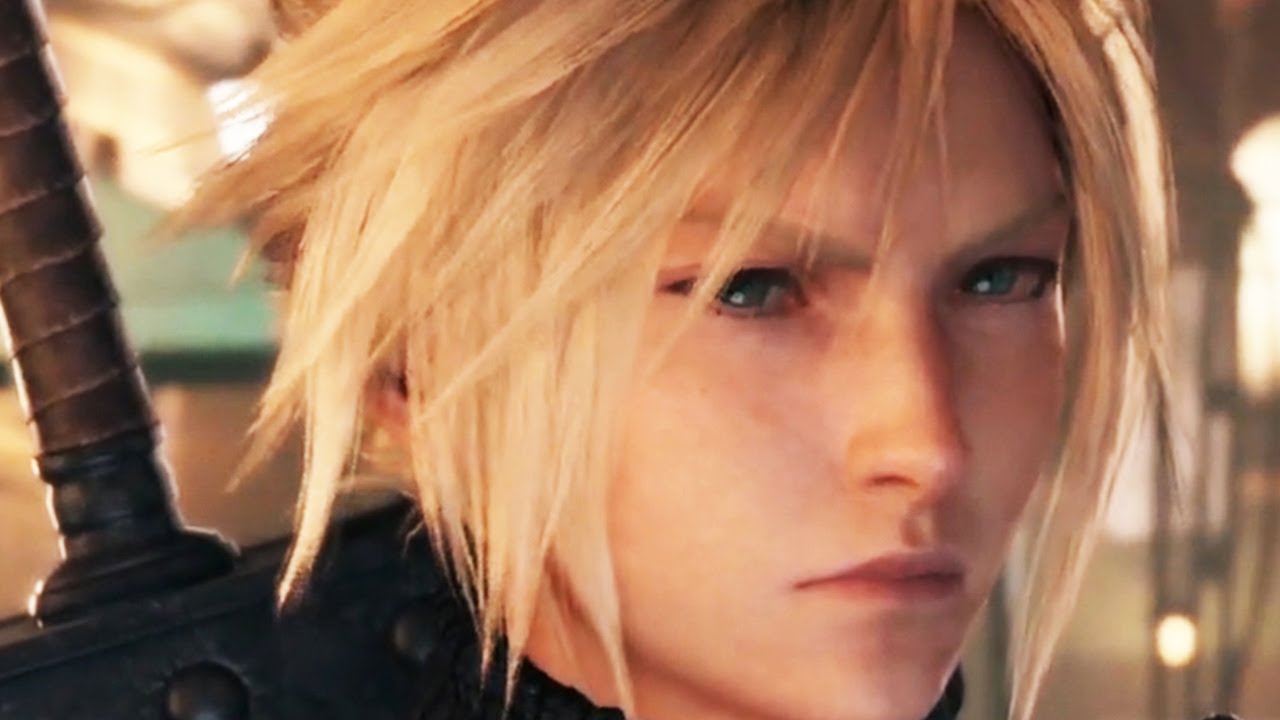 Final Fantasy VII Remake в двух словах (Часть 1)