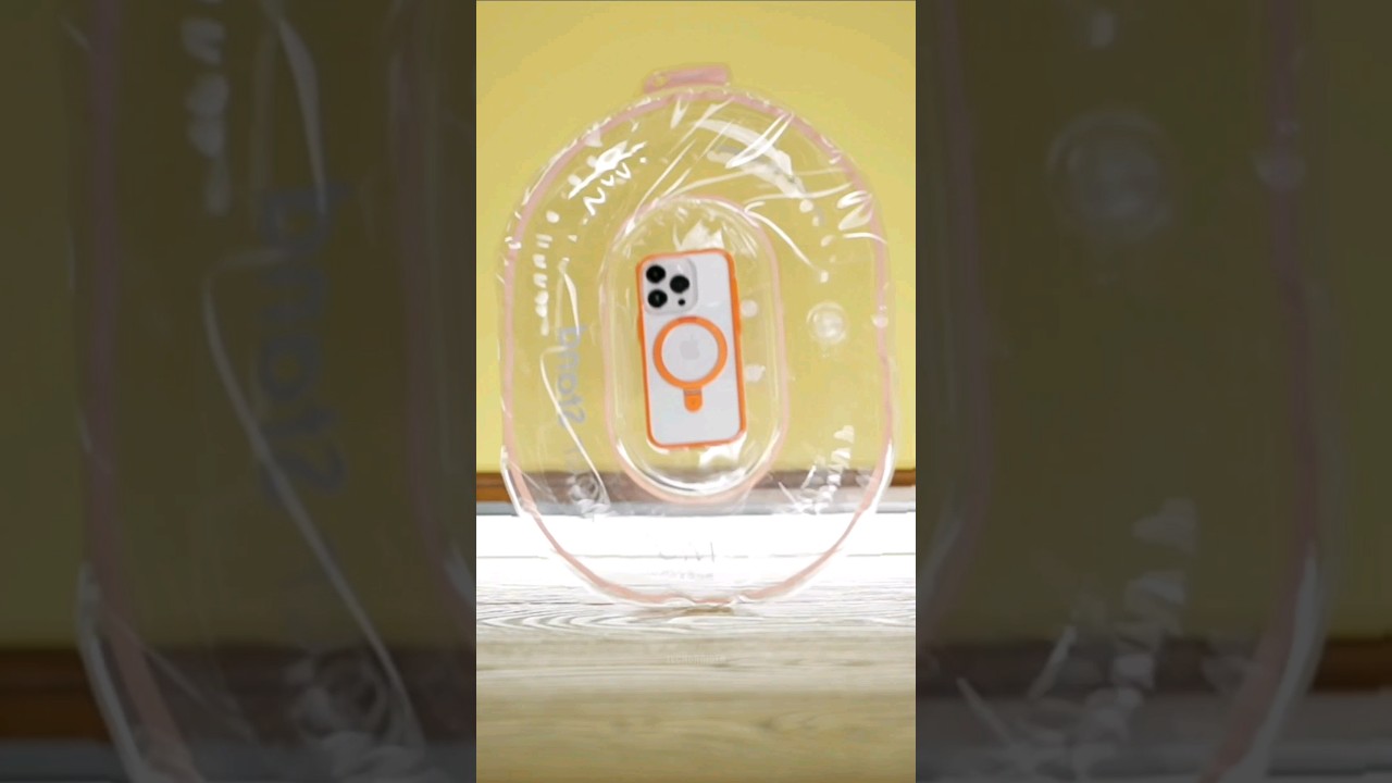 Drop-Proof Phone Case 😱