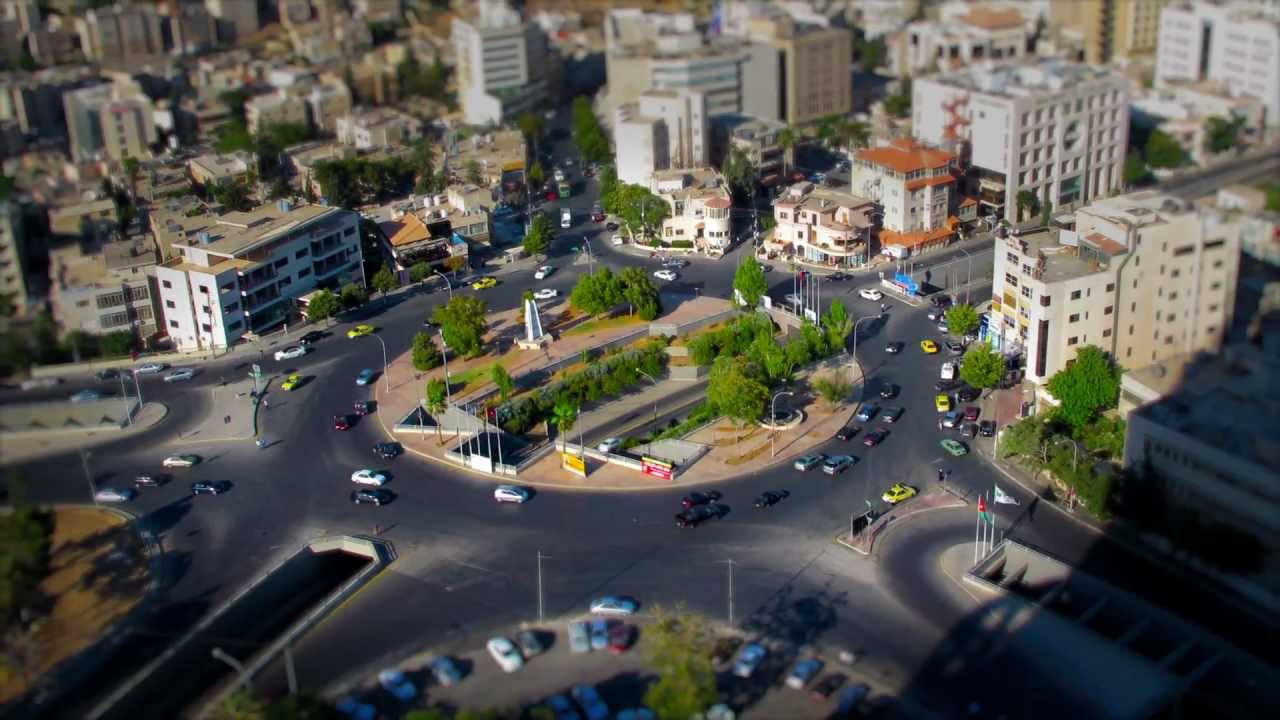 Visit Jordan: Sights of Jordan (Time Lapse Video)