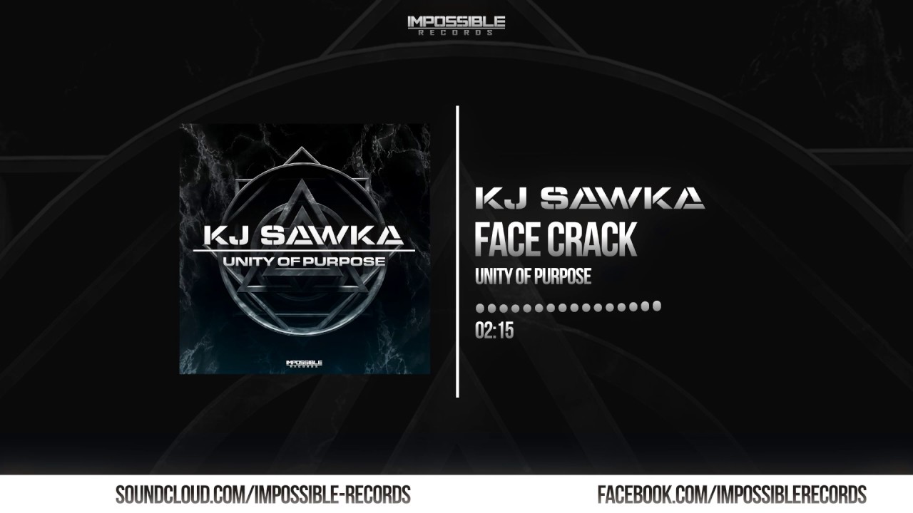 KJ Sawka - Face Crack