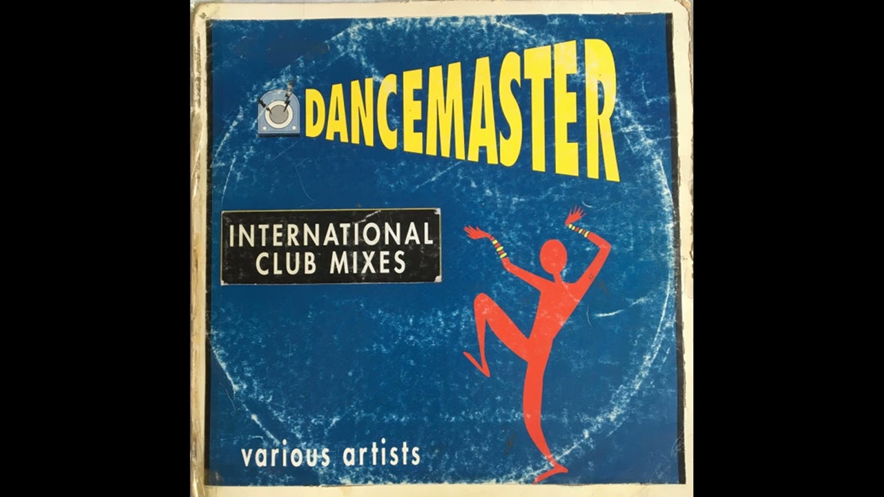 Dancemaster - One More Time (Club Dub Mix)