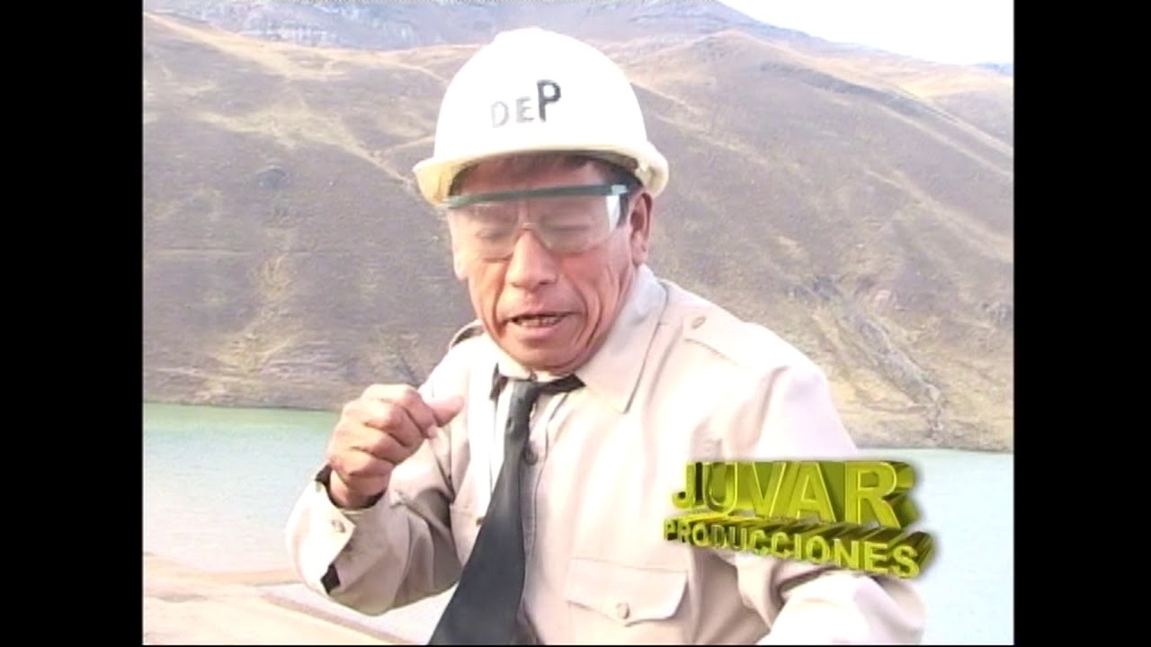 GUARDIAN CERREÑO En vano te conoci (Huayno Cerro de Pasco)