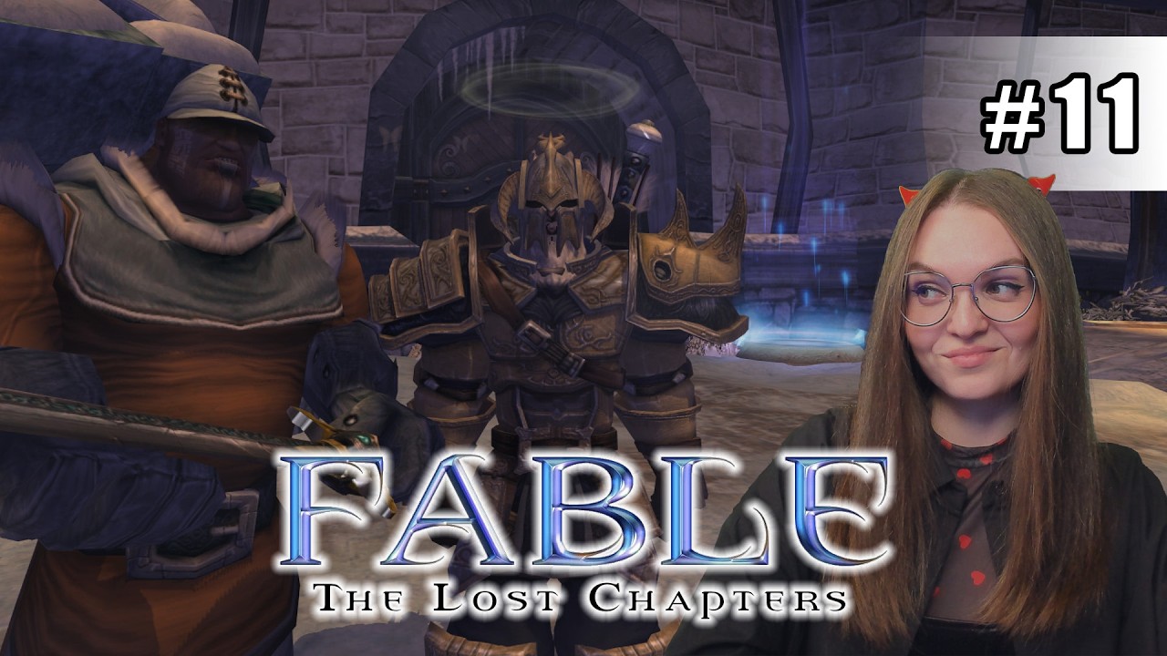 Курощуп | Fable