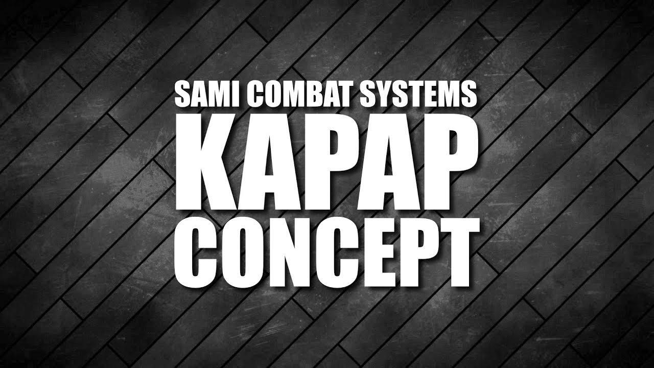 SAMI Combat Systems - Kapap Concept Beginner Course in Brno