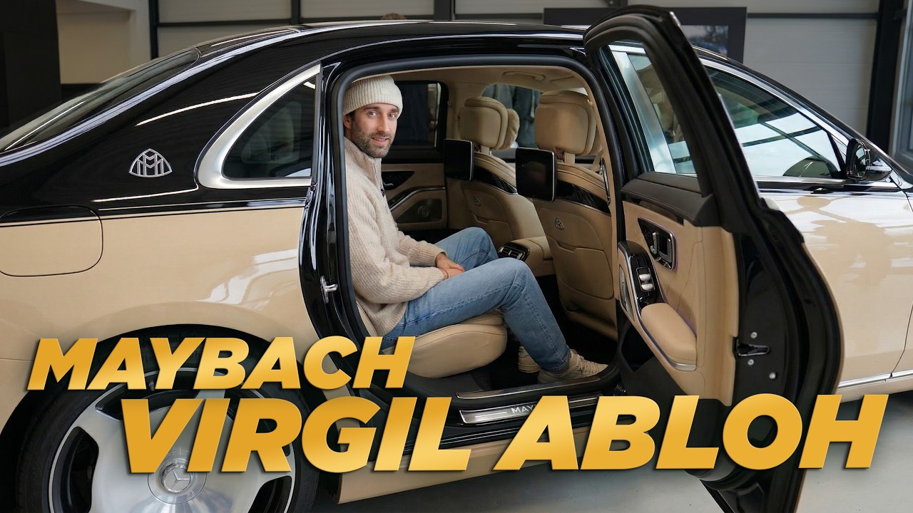 Ich habe den Virgil Abloh Maybach! 😱 Ferrari SF90 Ausverkauf und viele Neuzugänge!