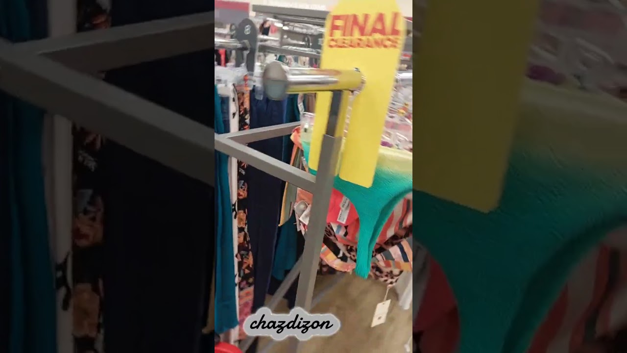 T.K.Maxx Clearance at Westfield shopping centre  in tuggerah 🇦🇺