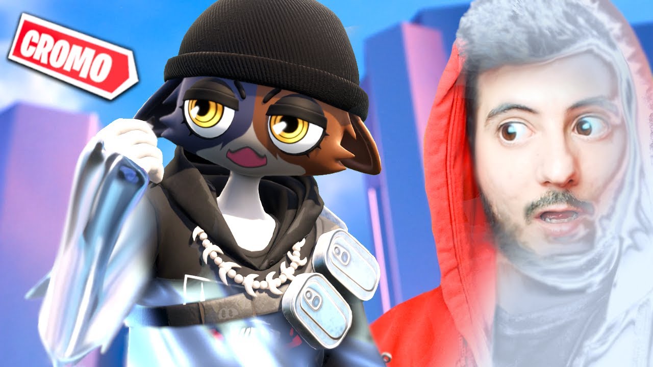 HO CROMATO TUTTA LA MAPPA DI FORTNITE 🙀