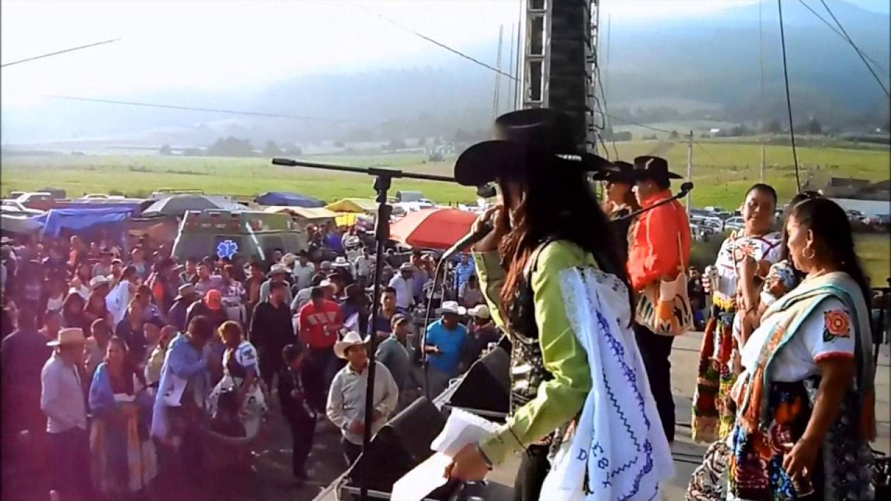 La chancla y En toda la chapa, Dueto las Traviesas de Oaxaca.