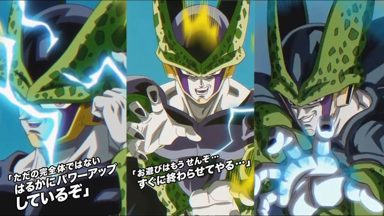 NEW TEQ LR PERFECT CELL INTRO, SUPER & EX SUPER ATTACKS, ACTIVE SKILL + OST! DBZ Dokkan Battle