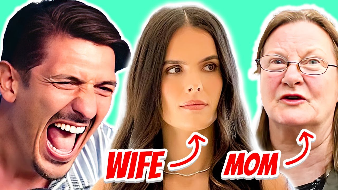 Schulz Wife HATING On His MOM