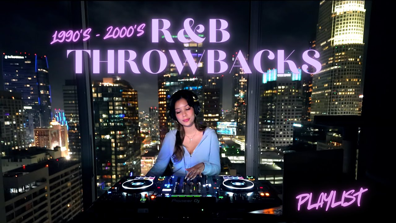 Ride or Die: 90s & 2000s R&B Love Anthems | Usher, Ashanti, Nelly, Beyonc&eacute; etc..Mix by DJ Hello Vee