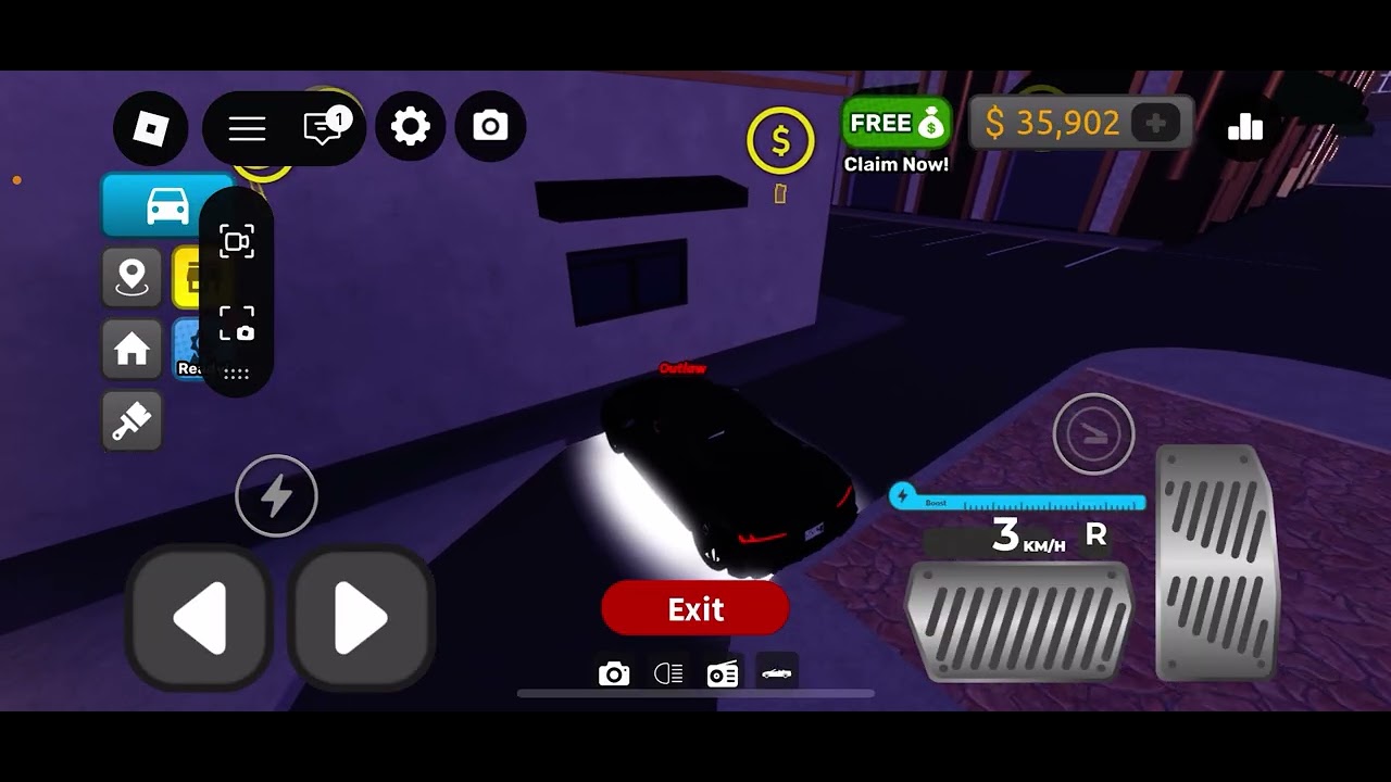 I become a criminal in driving empire p1￼
