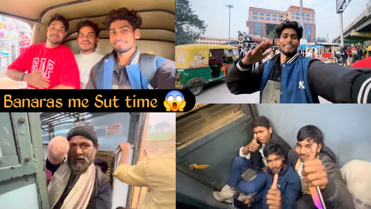 #video बनारस सूट टाइम । Shakti Yaduvanshi । Shakti comedy 04 