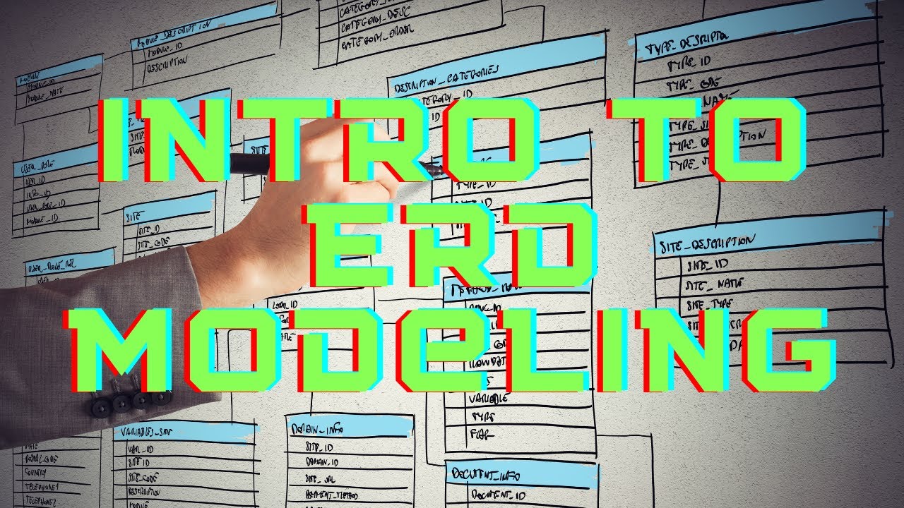Introduction to ERD Modeling