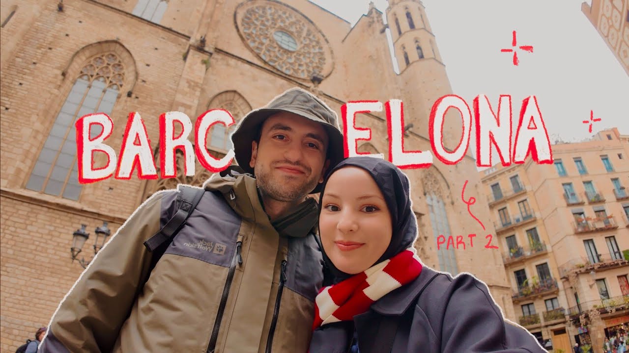 barcelona'da üç gün 🇪🇸✨ flamenko gösterisi, sahilde yürüyüş, parkta bisiklet & diğerleri ~ vlog 2