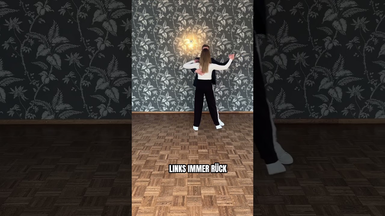 Langsamer Walzer Lernen Part 1🥳 