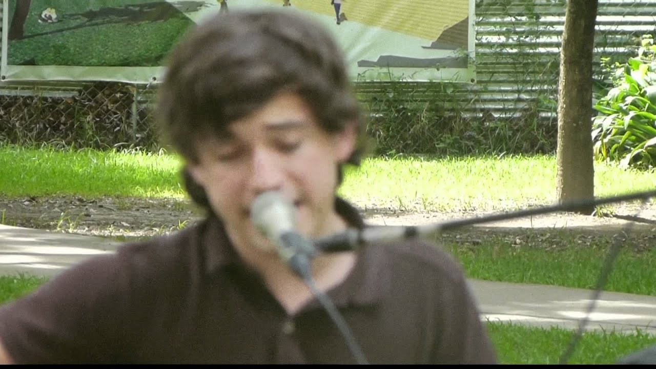 Los Mesoneros  - Ciclos Acustico 2011  @losmesoneros.