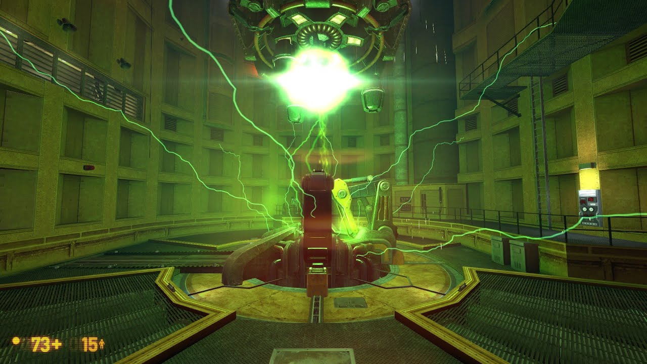 Black Mesa Playthrough Part 1