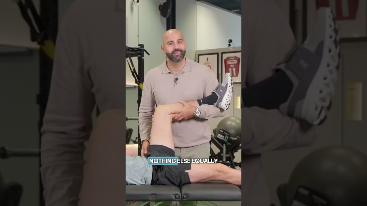What do hip special test ACTUALLY mean?