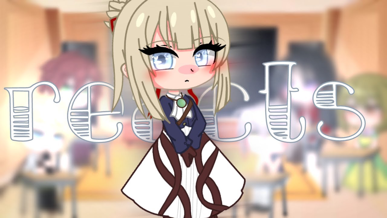 Violet Evergarden Reacts ||Violet Evergarden Reacciona ||Reagindo||🇬🇧||🇪🇸||🇧🇷||ɢᴄʀᴠ